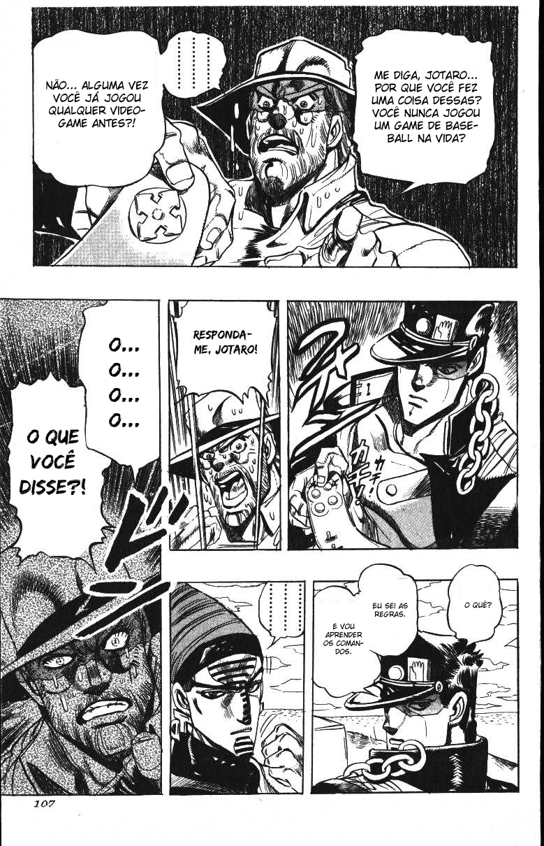 Read JoJo's Bizarre Adventure Part 3  Stardust Crusaders PT-BR Manga Online