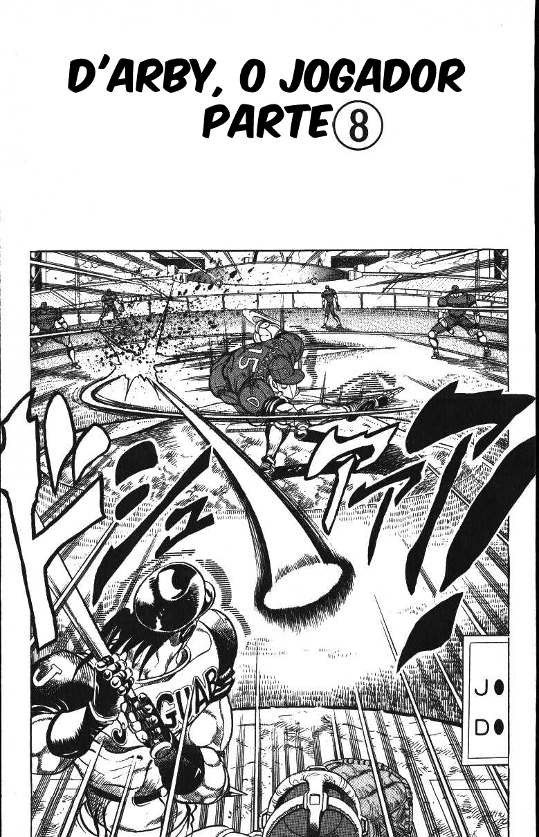 Read JoJo's Bizarre Adventure Part 3  Stardust Crusaders PT-BR Manga Online