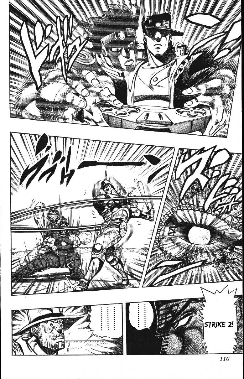 Read JoJo's Bizarre Adventure Part 3  Stardust Crusaders PT-BR Manga Online