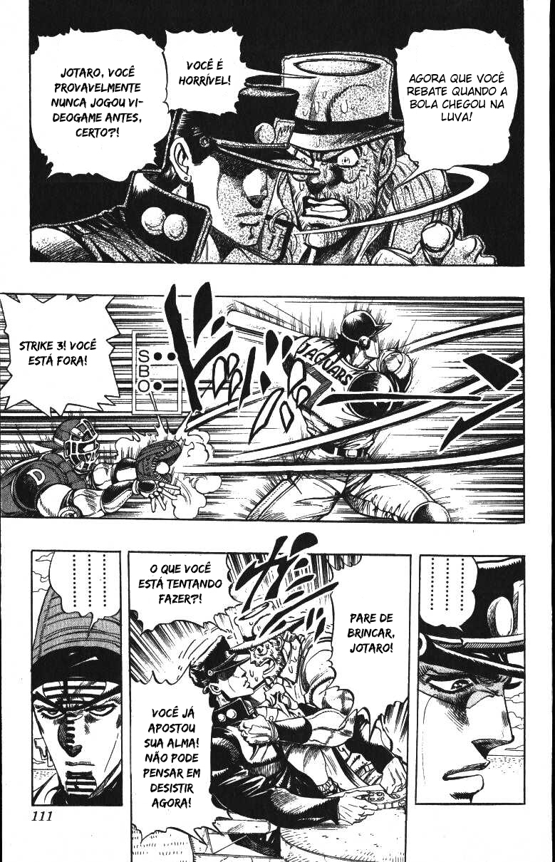 Read JoJo's Bizarre Adventure Part 3  Stardust Crusaders PT-BR Manga Online