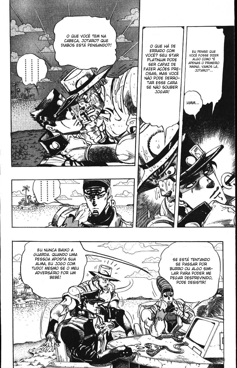 Read JoJo's Bizarre Adventure Part 3  Stardust Crusaders PT-BR Manga Online