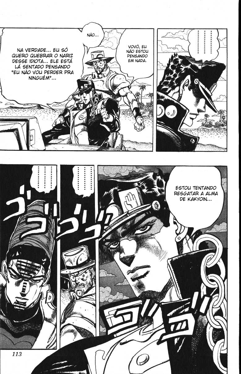 Read JoJo's Bizarre Adventure Part 3  Stardust Crusaders PT-BR Manga Online