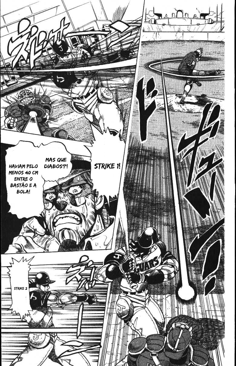Read JoJo's Bizarre Adventure Part 3  Stardust Crusaders PT-BR Manga Online