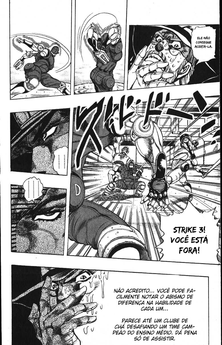 Read JoJo's Bizarre Adventure Part 3  Stardust Crusaders PT-BR Manga Online