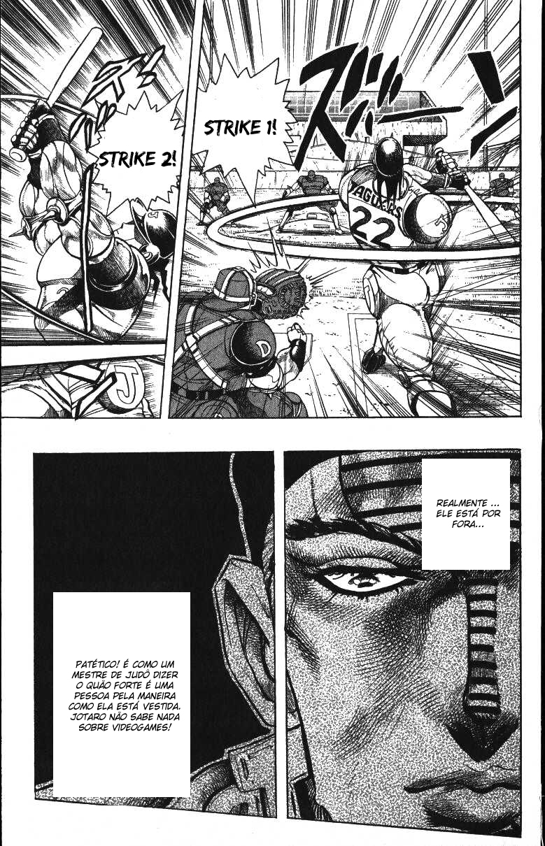 Read JoJo's Bizarre Adventure Part 3  Stardust Crusaders PT-BR Manga Online