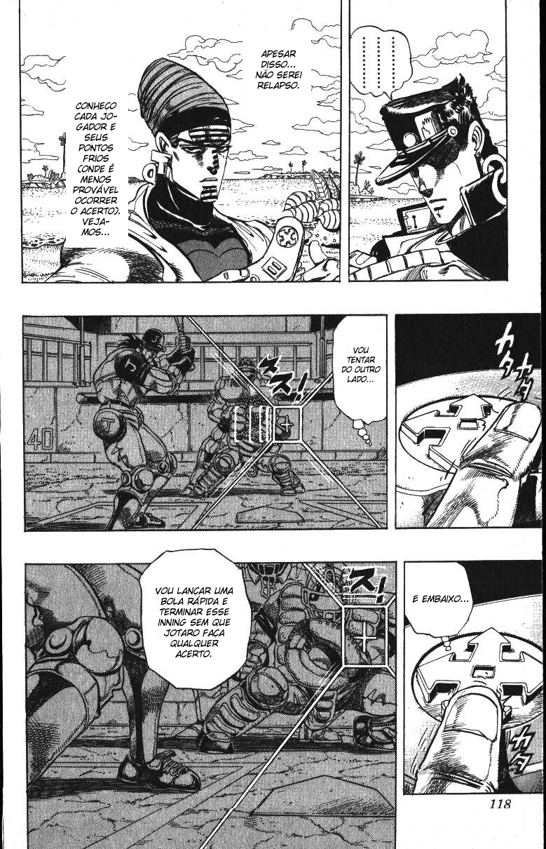 Read JoJo's Bizarre Adventure Part 3  Stardust Crusaders PT-BR Manga Online