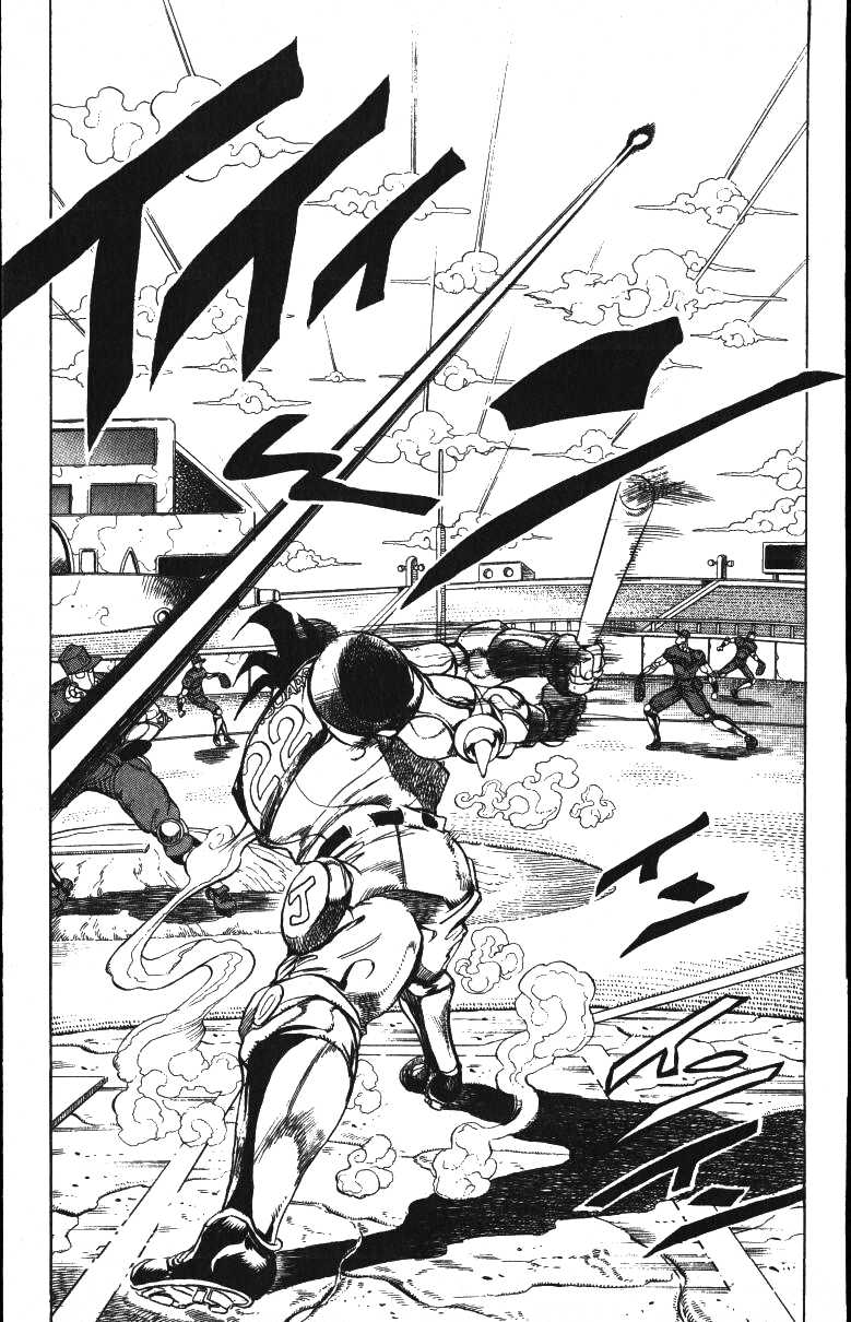 Read JoJo's Bizarre Adventure Part 3  Stardust Crusaders PT-BR Manga Online