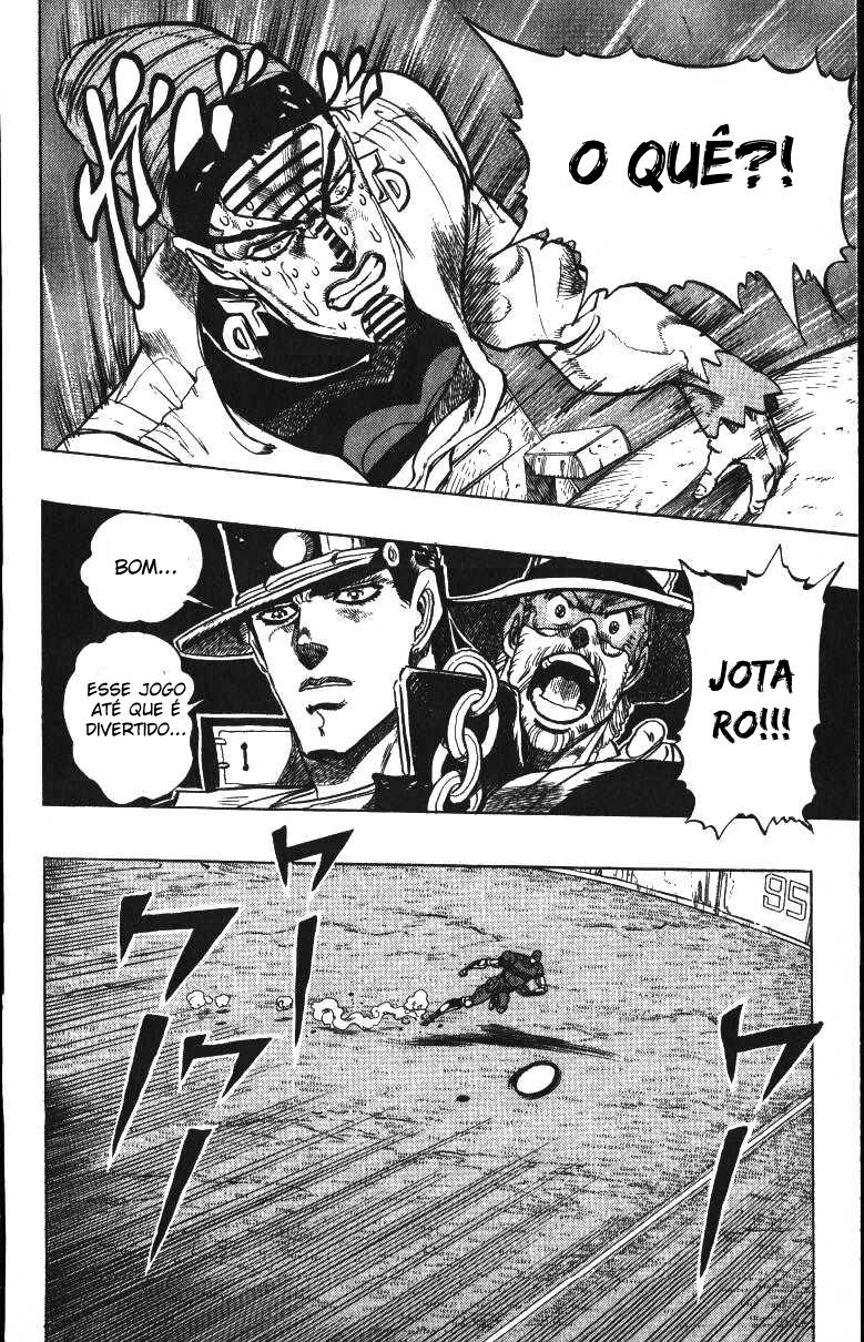 Read JoJo's Bizarre Adventure Part 3  Stardust Crusaders PT-BR Manga Online