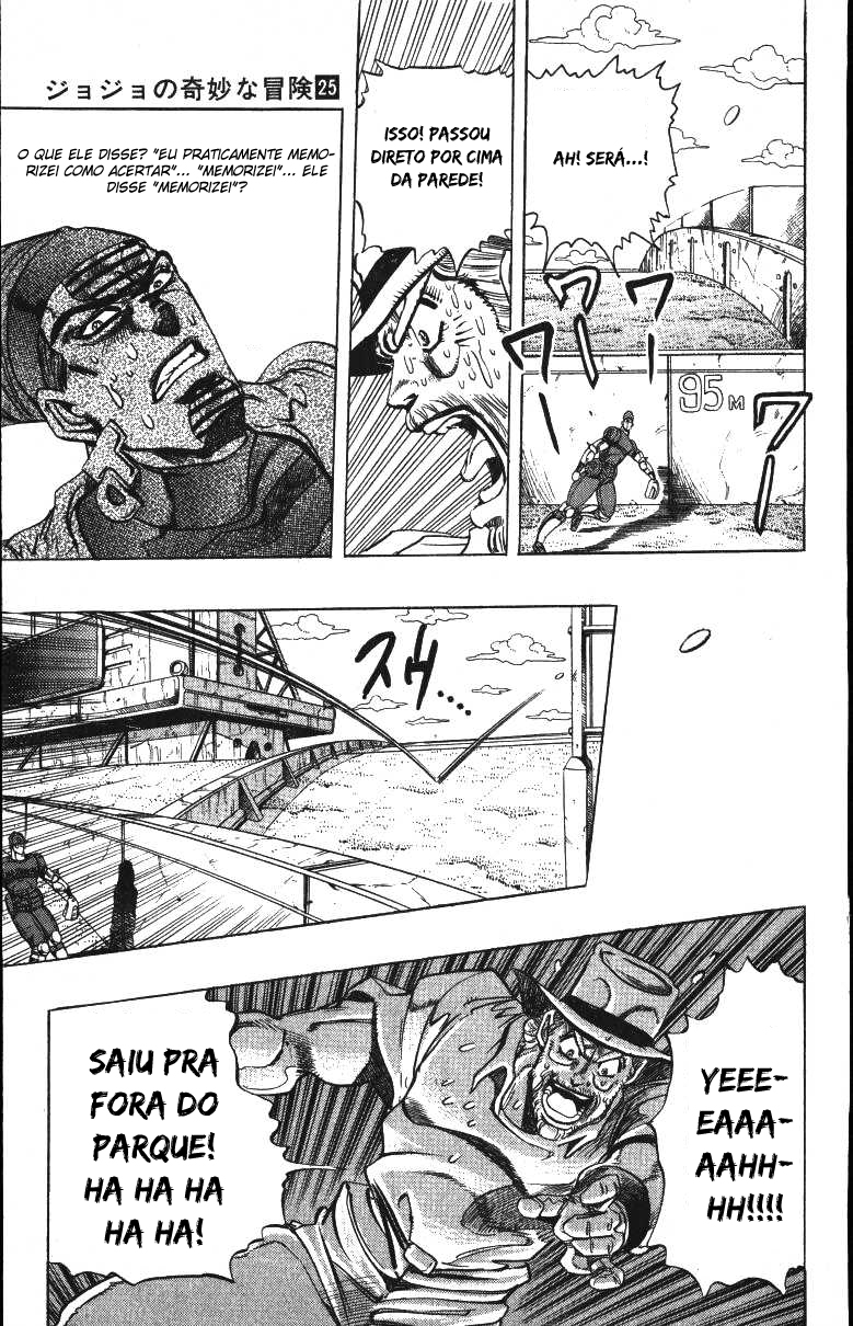 Read JoJo's Bizarre Adventure Part 3  Stardust Crusaders PT-BR Manga Online