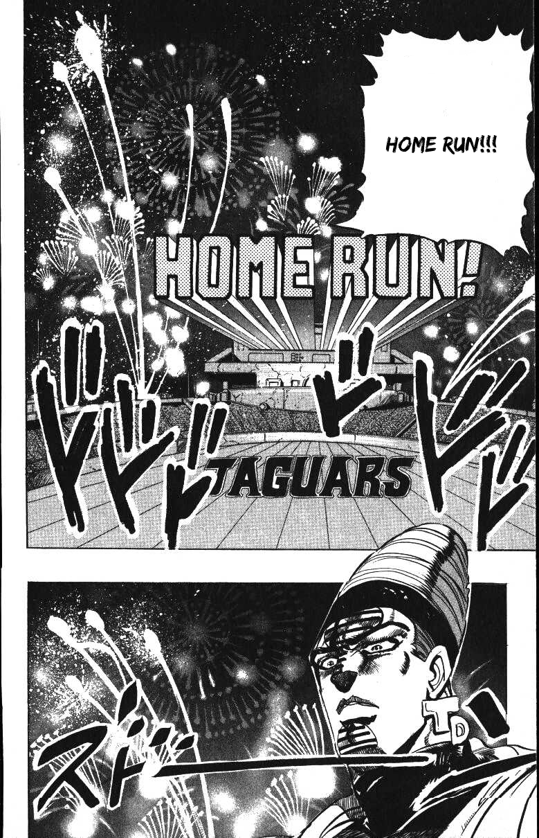 Read JoJo's Bizarre Adventure Part 3  Stardust Crusaders PT-BR Manga Online