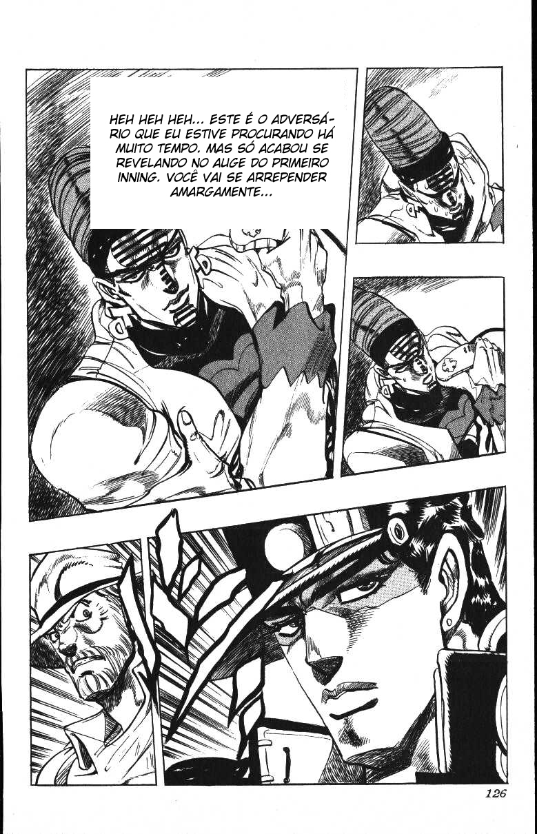 Read JoJo's Bizarre Adventure Part 3  Stardust Crusaders PT-BR Manga Online