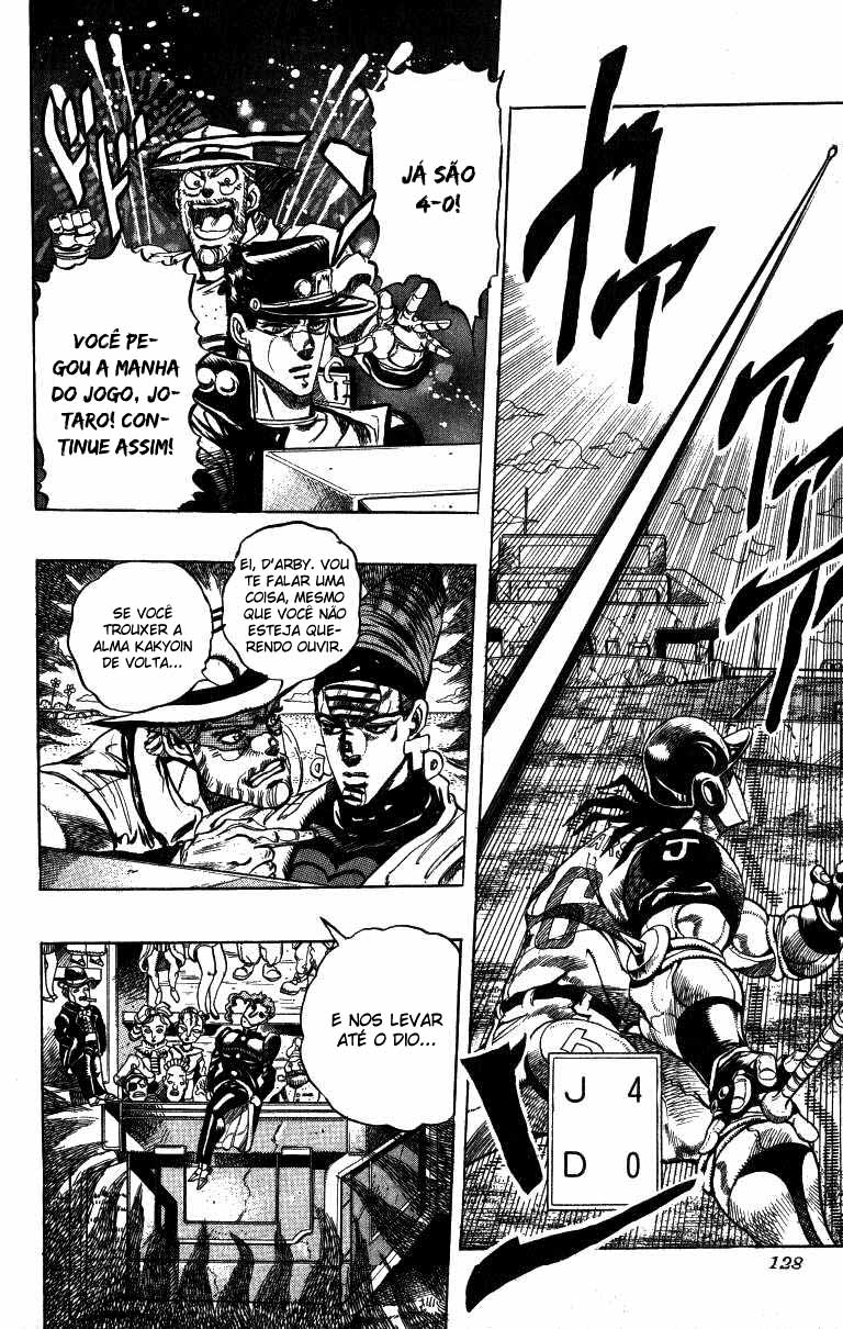 Read JoJo's Bizarre Adventure Part 3  Stardust Crusaders PT-BR Manga Online