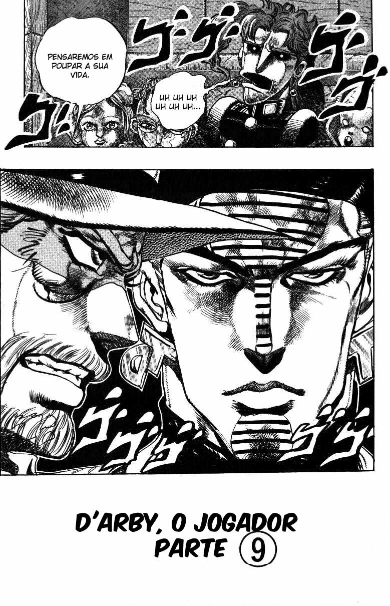 Read JoJo's Bizarre Adventure Part 3  Stardust Crusaders PT-BR Manga Online