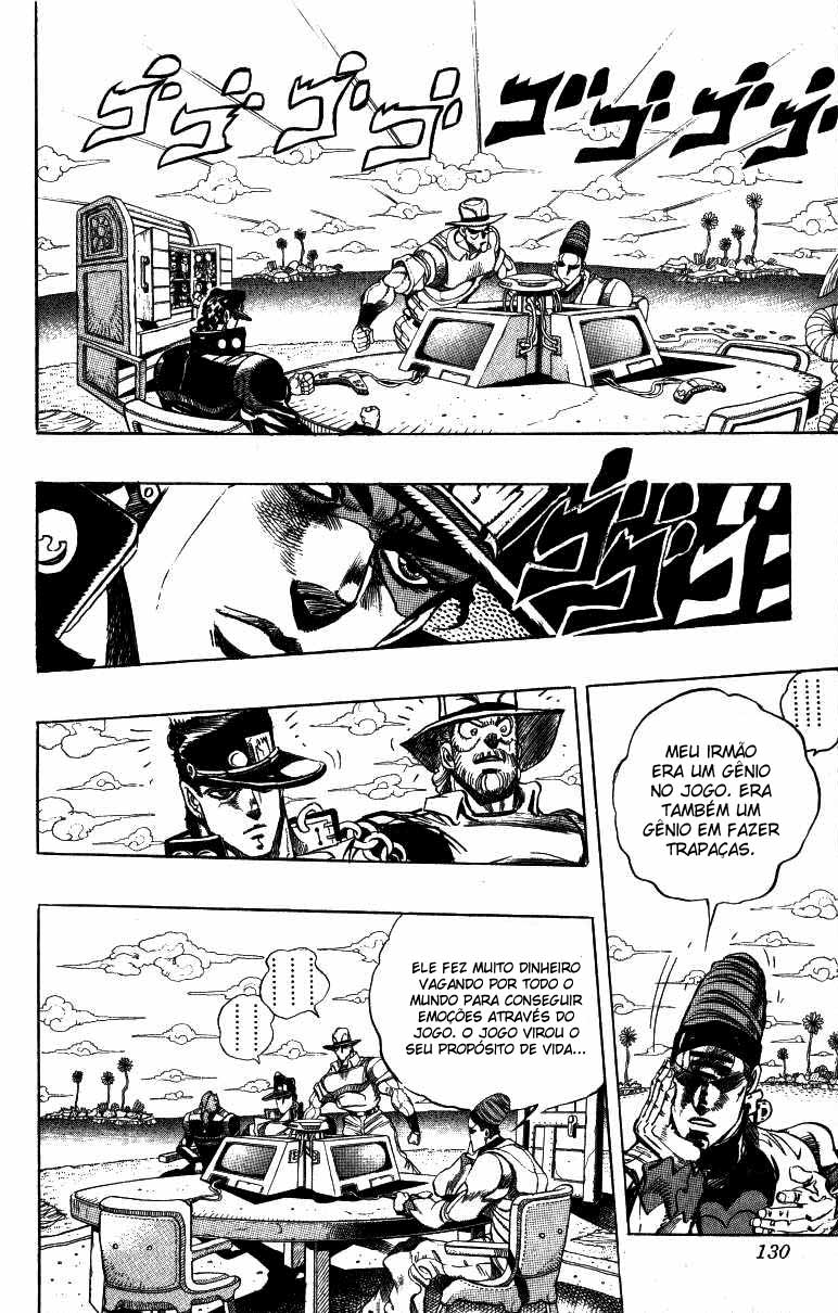 Read JoJo's Bizarre Adventure Part 3  Stardust Crusaders PT-BR Manga Online