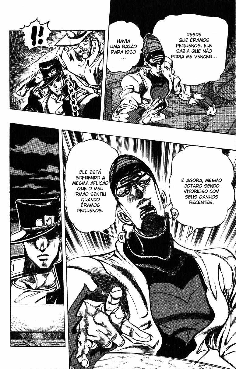Read JoJo's Bizarre Adventure Part 3  Stardust Crusaders PT-BR Manga Online