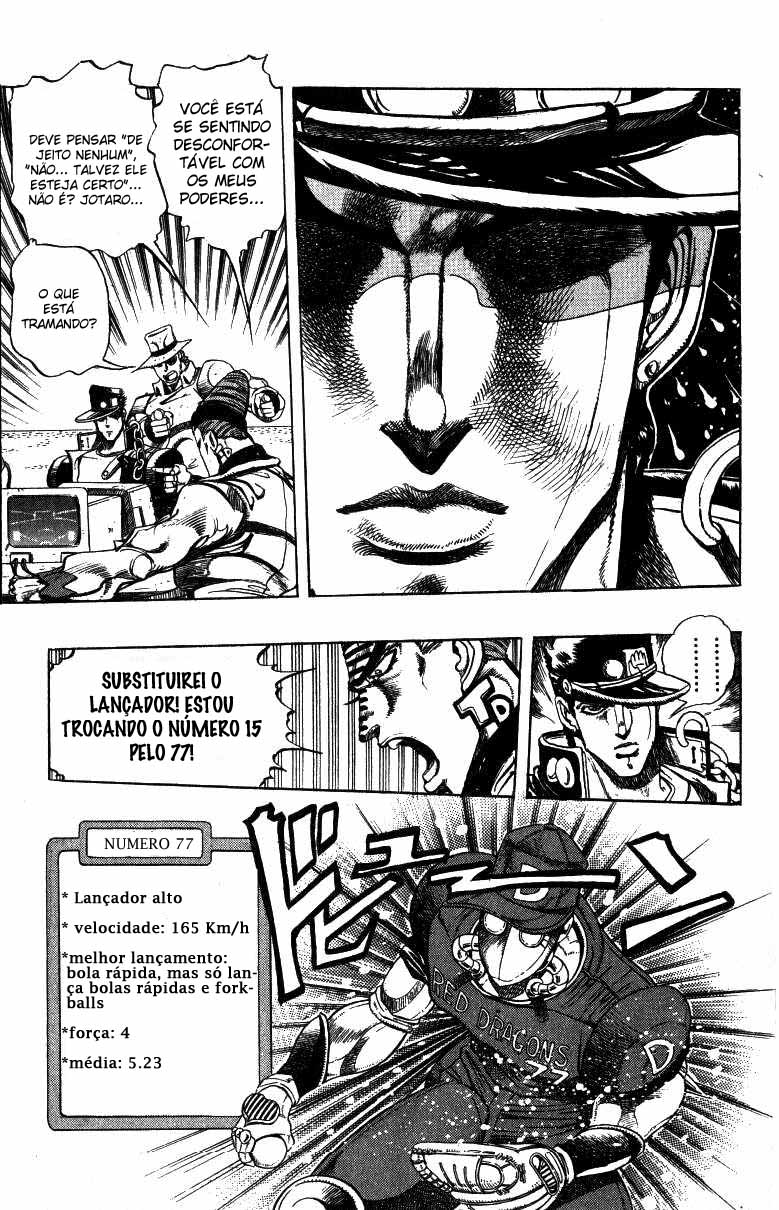 Read JoJo's Bizarre Adventure Part 3  Stardust Crusaders PT-BR Manga Online