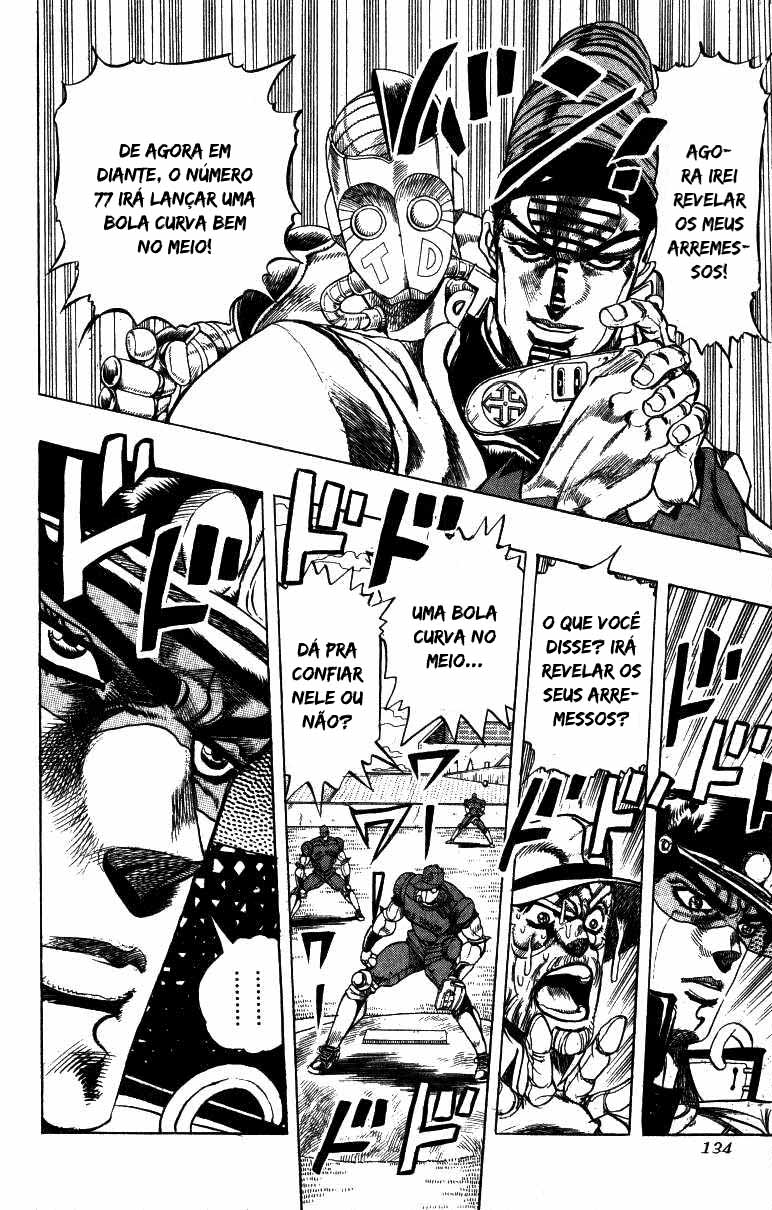 Read JoJo's Bizarre Adventure Part 3  Stardust Crusaders PT-BR Manga Online