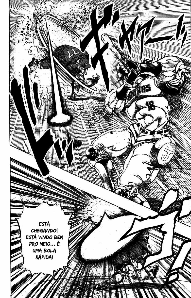 Read JoJo's Bizarre Adventure Part 3  Stardust Crusaders PT-BR Manga Online