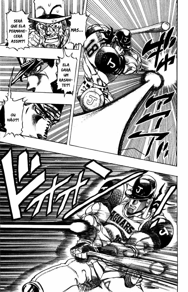 Read JoJo's Bizarre Adventure Part 3  Stardust Crusaders PT-BR Manga Online