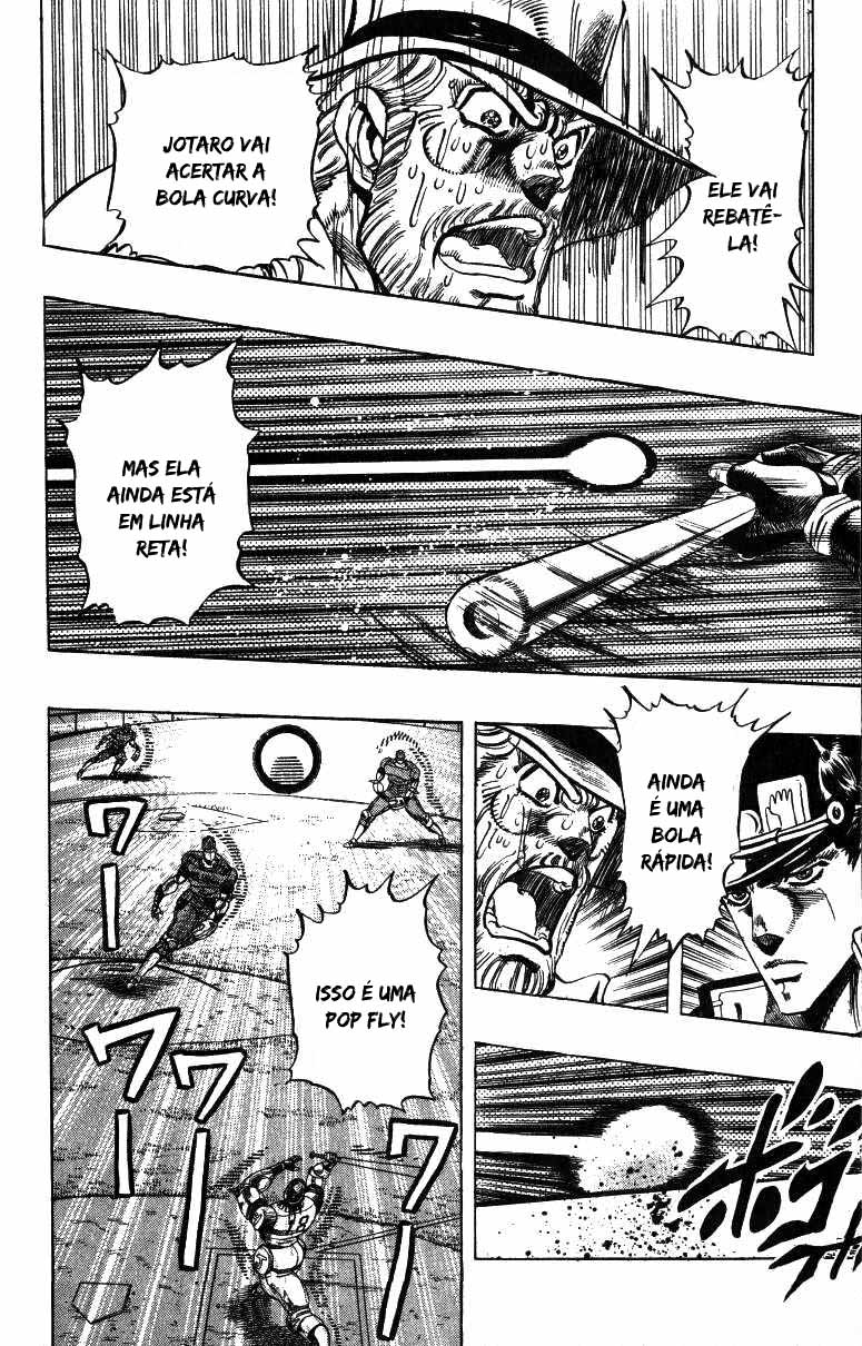 Read JoJo's Bizarre Adventure Part 3  Stardust Crusaders PT-BR Manga Online