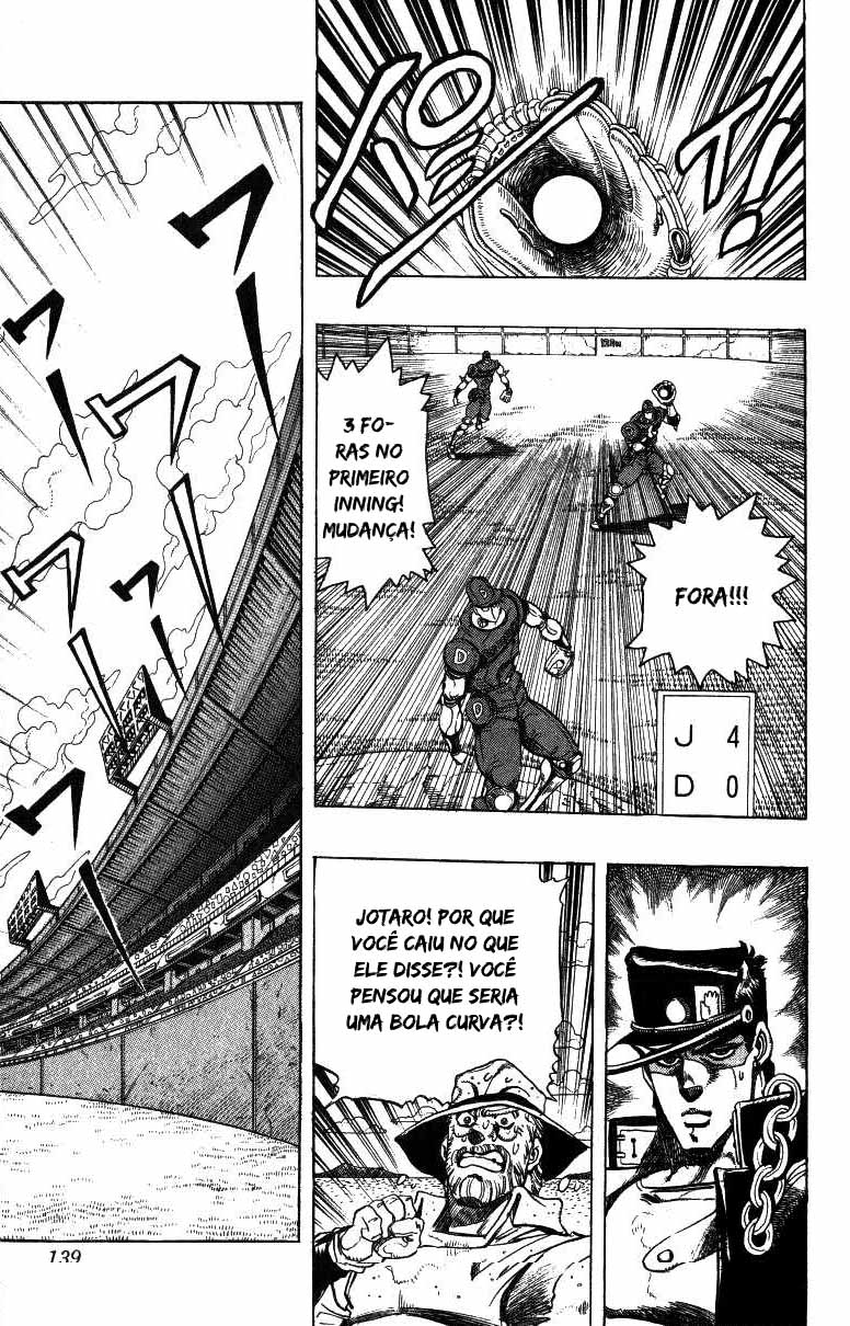 Read JoJo's Bizarre Adventure Part 3  Stardust Crusaders PT-BR Manga Online