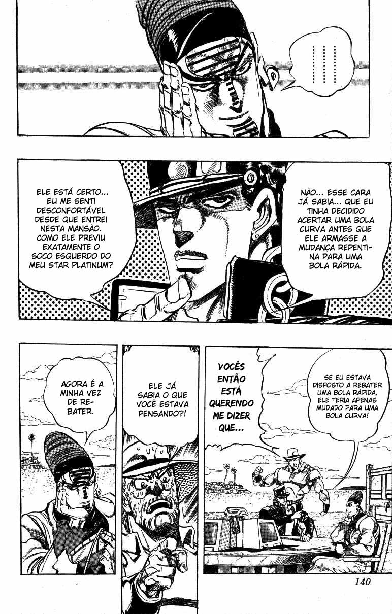 Read JoJo's Bizarre Adventure Part 3  Stardust Crusaders PT-BR Manga Online