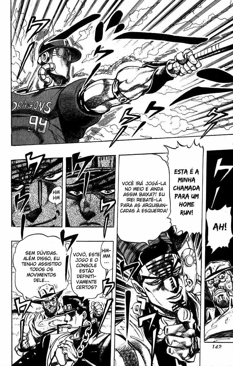 Read JoJo's Bizarre Adventure Part 3  Stardust Crusaders PT-BR Manga Online