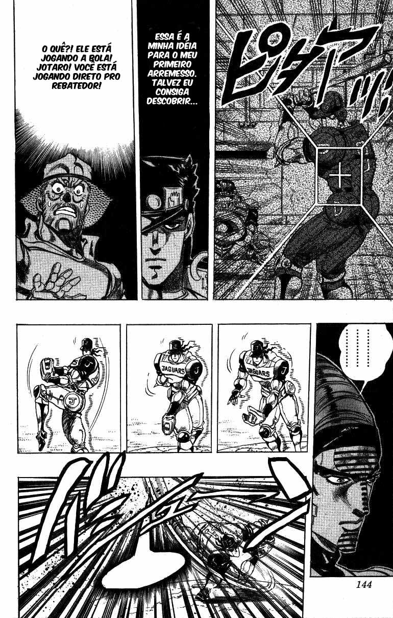 Read JoJo's Bizarre Adventure Part 3  Stardust Crusaders PT-BR Manga Online