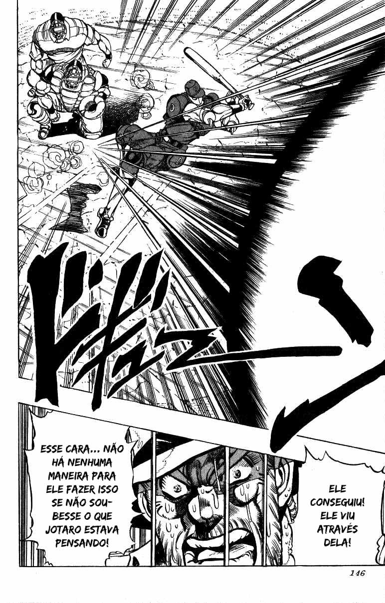 Read JoJo's Bizarre Adventure Part 3  Stardust Crusaders PT-BR Manga Online