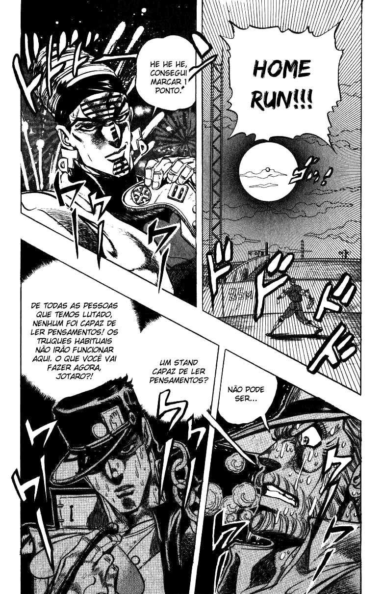 Read JoJo's Bizarre Adventure Part 3  Stardust Crusaders PT-BR Manga Online