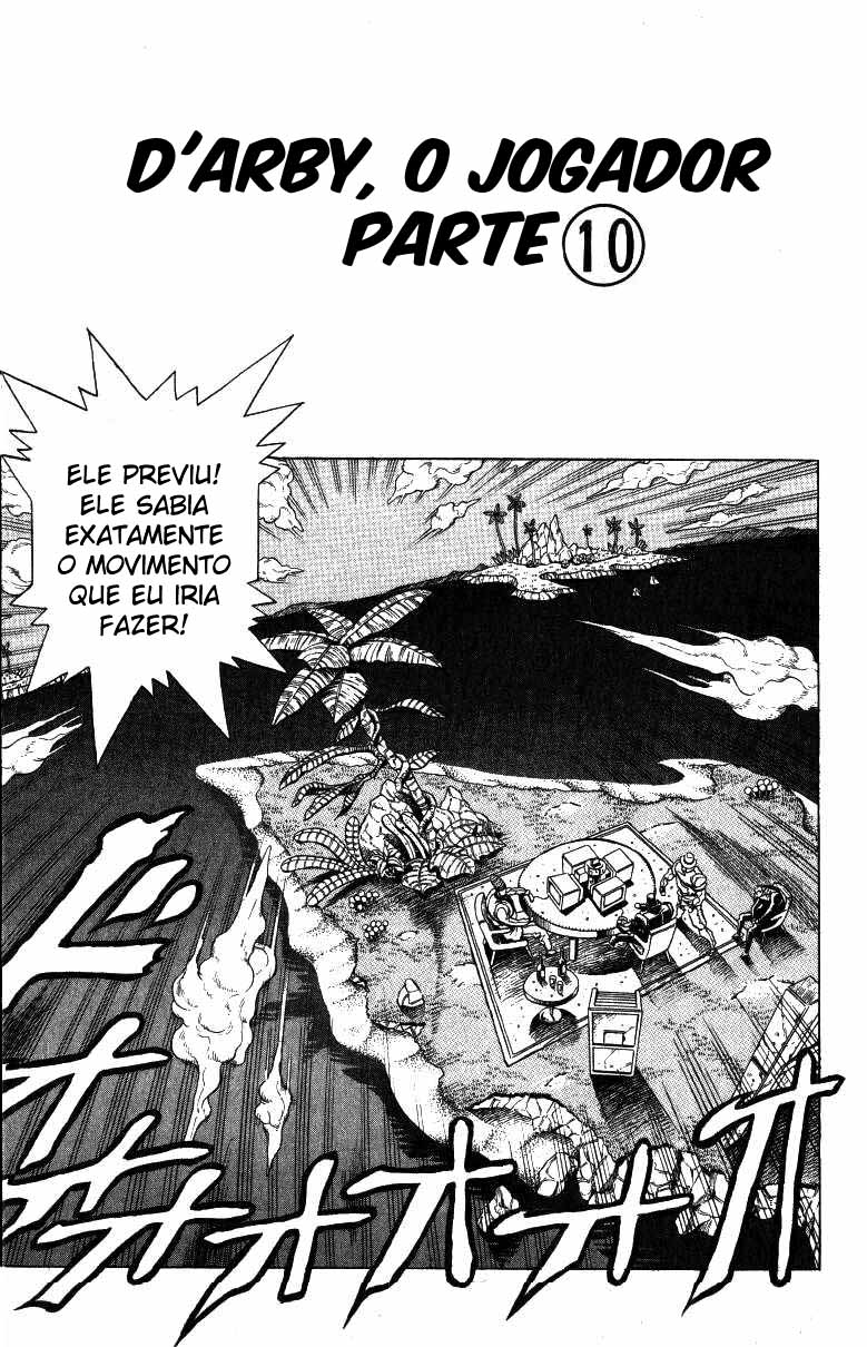 Read JoJo's Bizarre Adventure Part 3  Stardust Crusaders PT-BR Manga Online