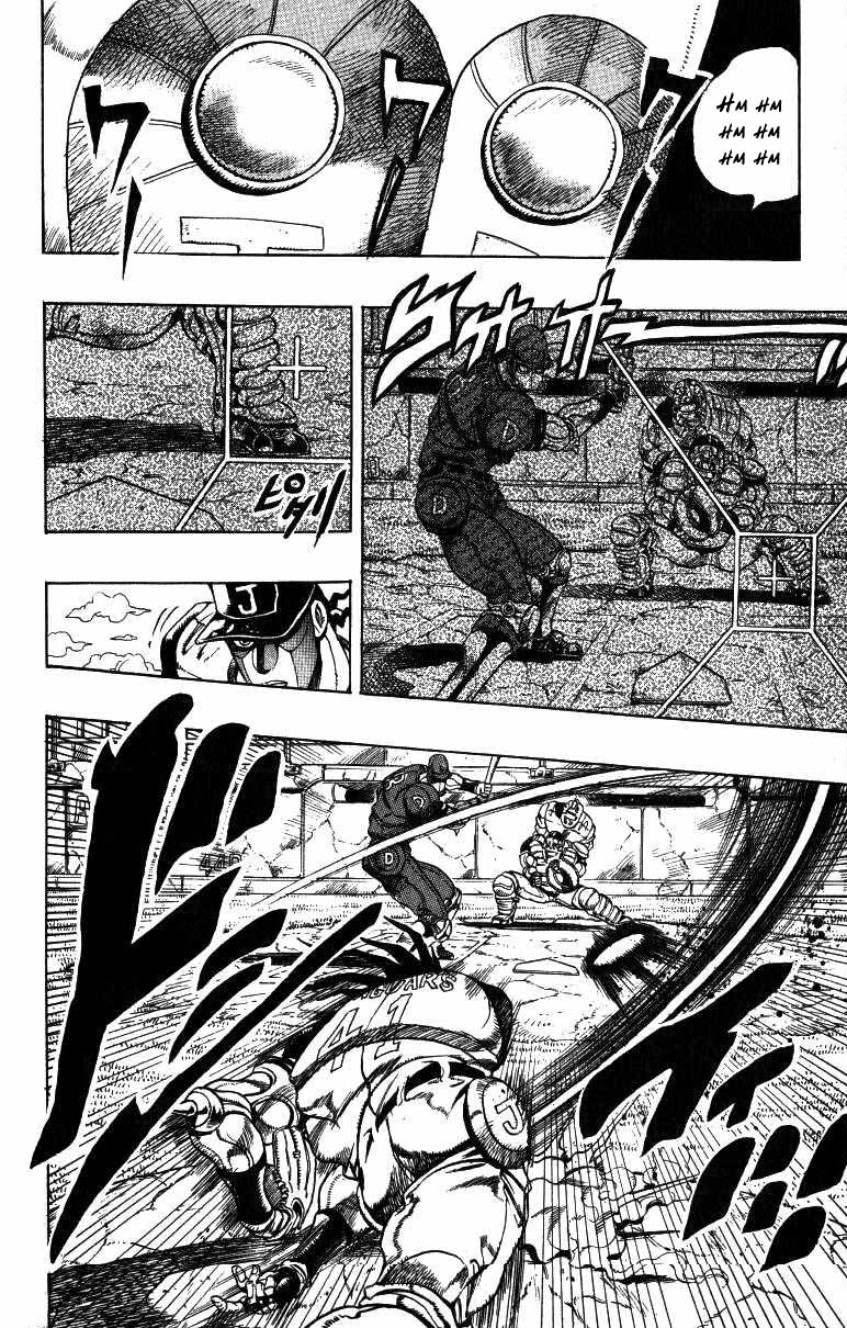 Read JoJo's Bizarre Adventure Part 3  Stardust Crusaders PT-BR Manga Online