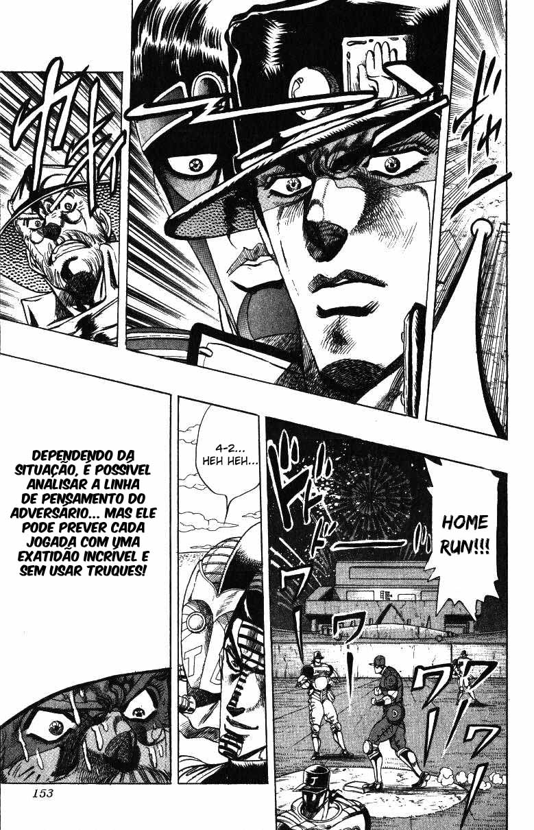 Read JoJo's Bizarre Adventure Part 3  Stardust Crusaders PT-BR Manga Online