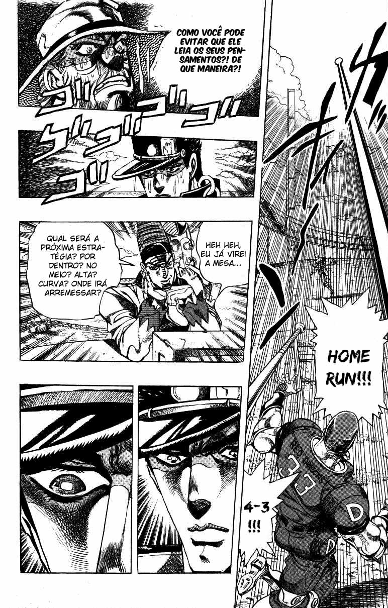 Read JoJo's Bizarre Adventure Part 3  Stardust Crusaders PT-BR Manga Online