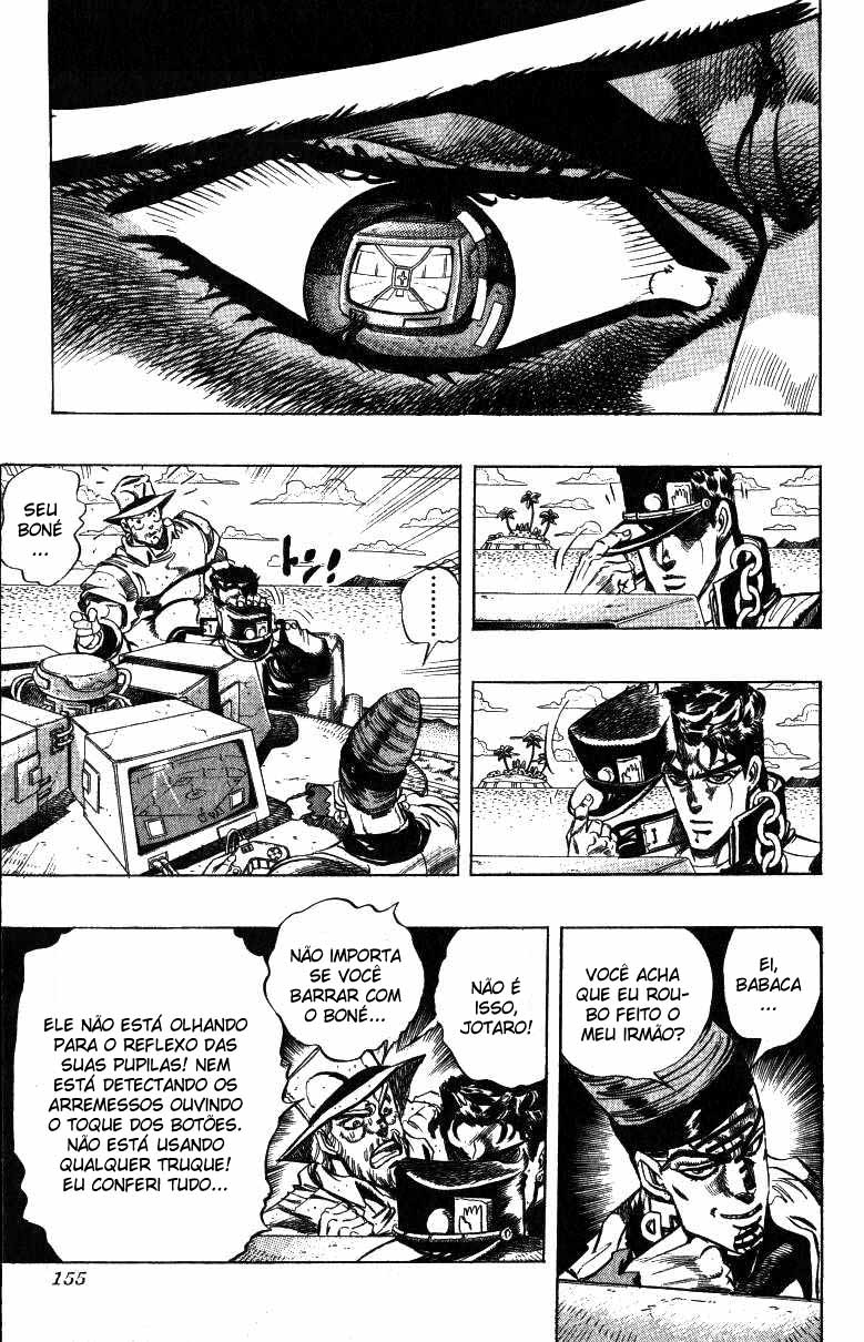 Read JoJo's Bizarre Adventure Part 3  Stardust Crusaders PT-BR Manga Online