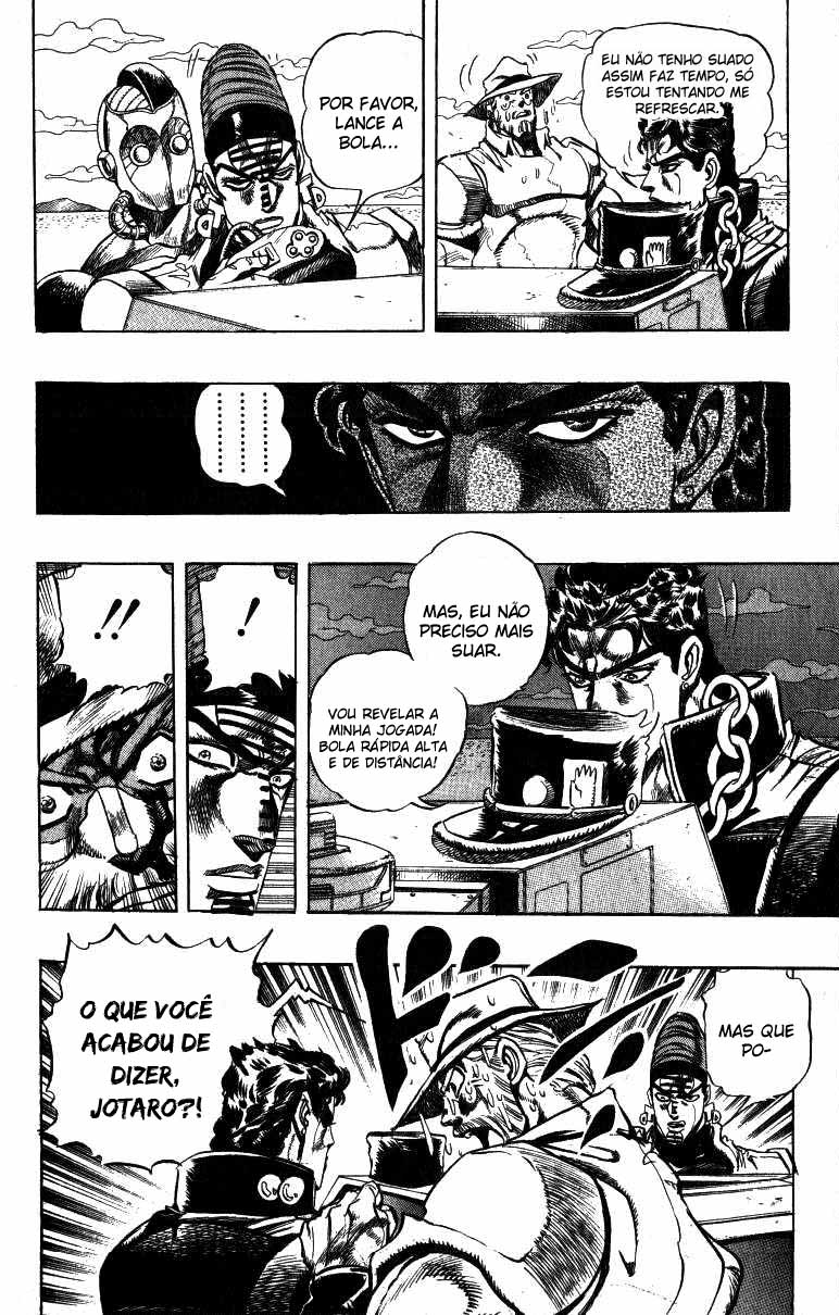Read JoJo's Bizarre Adventure Part 3  Stardust Crusaders PT-BR Manga Online