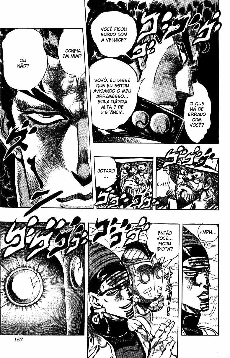 Read JoJo's Bizarre Adventure Part 3  Stardust Crusaders PT-BR Manga Online