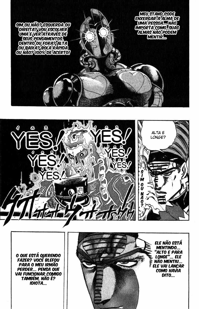 Read JoJo's Bizarre Adventure Part 3  Stardust Crusaders PT-BR Manga Online