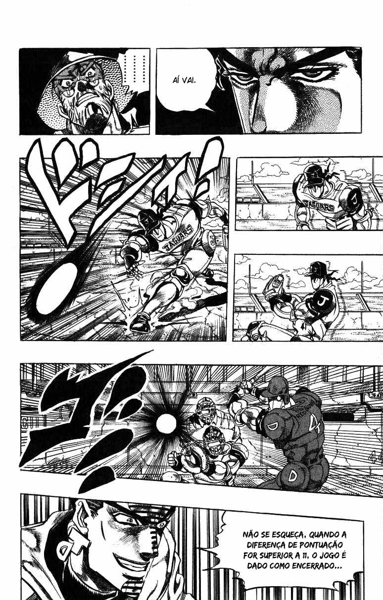 Read JoJo's Bizarre Adventure Part 3  Stardust Crusaders PT-BR Manga Online