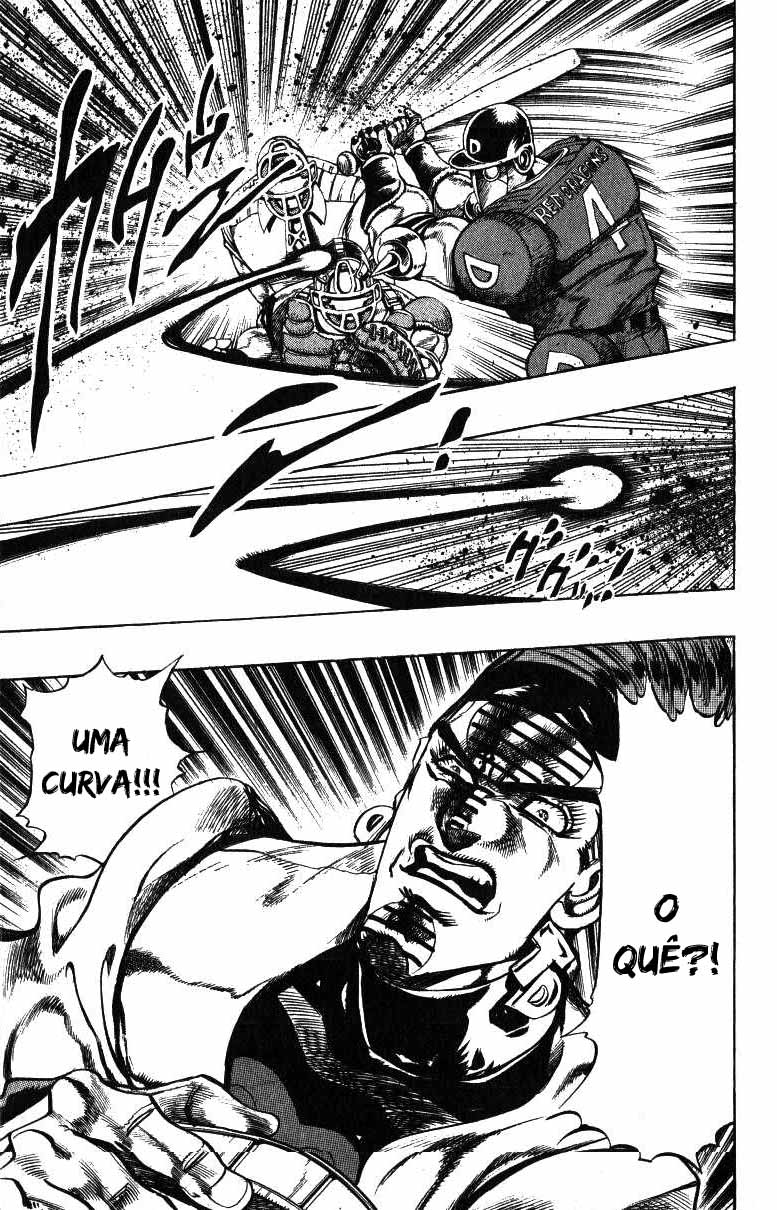 Read JoJo's Bizarre Adventure Part 3  Stardust Crusaders PT-BR Manga Online