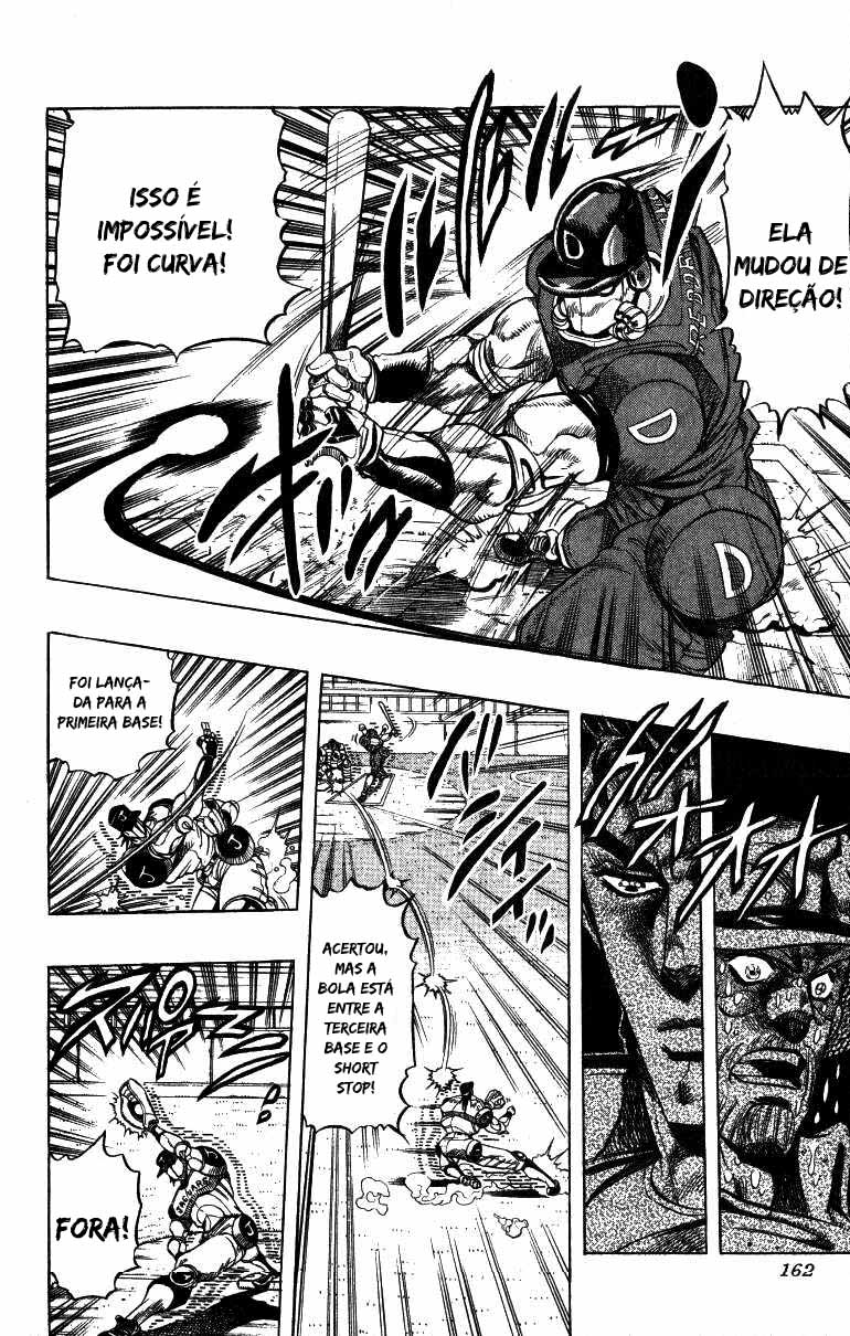 Read JoJo's Bizarre Adventure Part 3  Stardust Crusaders PT-BR Manga Online