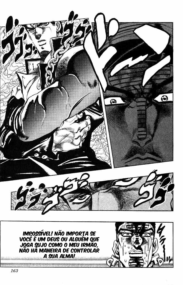 Read JoJo's Bizarre Adventure Part 3  Stardust Crusaders PT-BR Manga Online