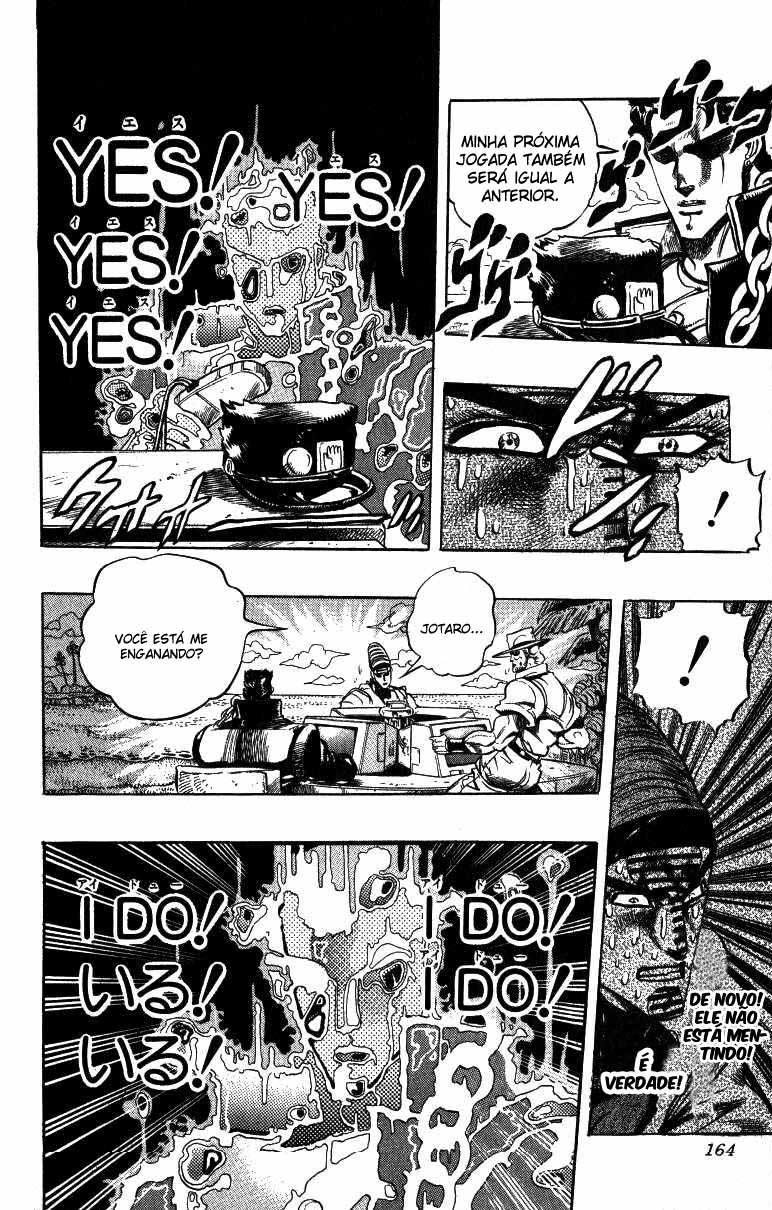Read JoJo's Bizarre Adventure Part 3  Stardust Crusaders PT-BR Manga Online
