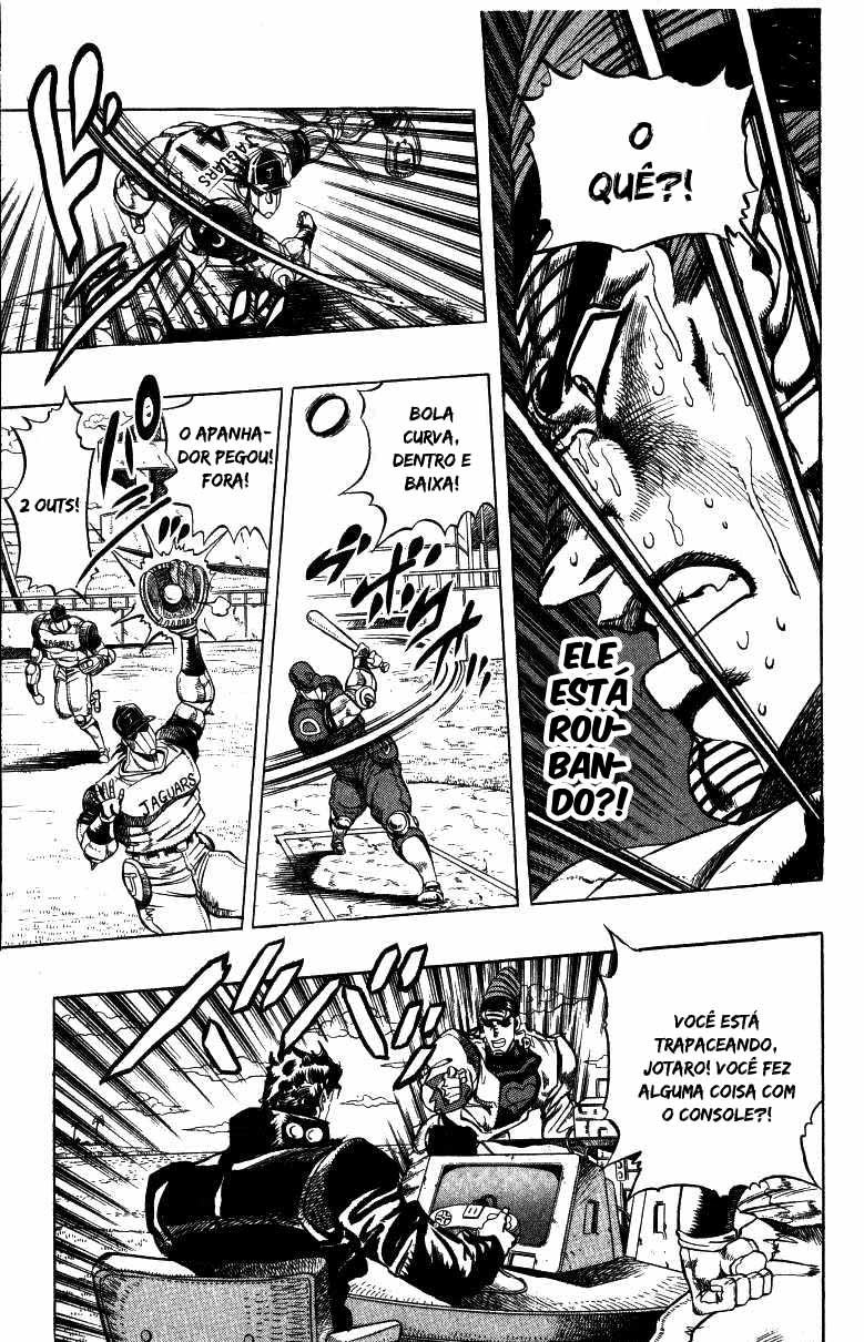 Read JoJo's Bizarre Adventure Part 3  Stardust Crusaders PT-BR Manga Online