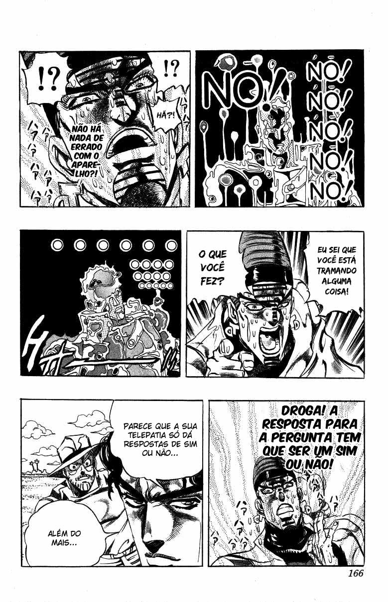 Read JoJo's Bizarre Adventure Part 3  Stardust Crusaders PT-BR Manga Online