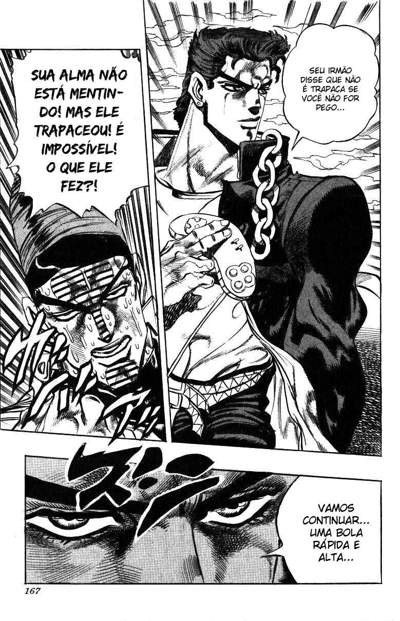 Read JoJo's Bizarre Adventure Part 3  Stardust Crusaders PT-BR Manga Online