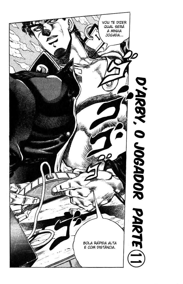 Read JoJo's Bizarre Adventure Part 3  Stardust Crusaders PT-BR Manga Online