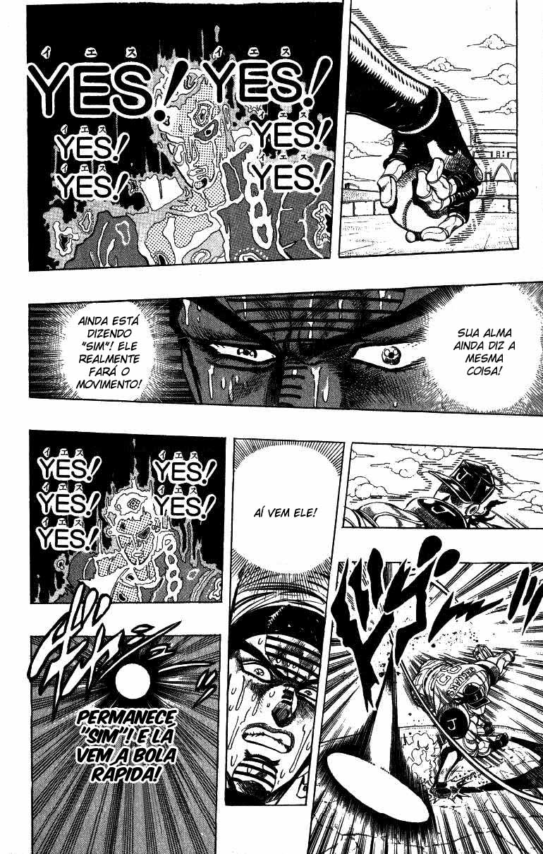Read JoJo's Bizarre Adventure Part 3  Stardust Crusaders PT-BR Manga Online