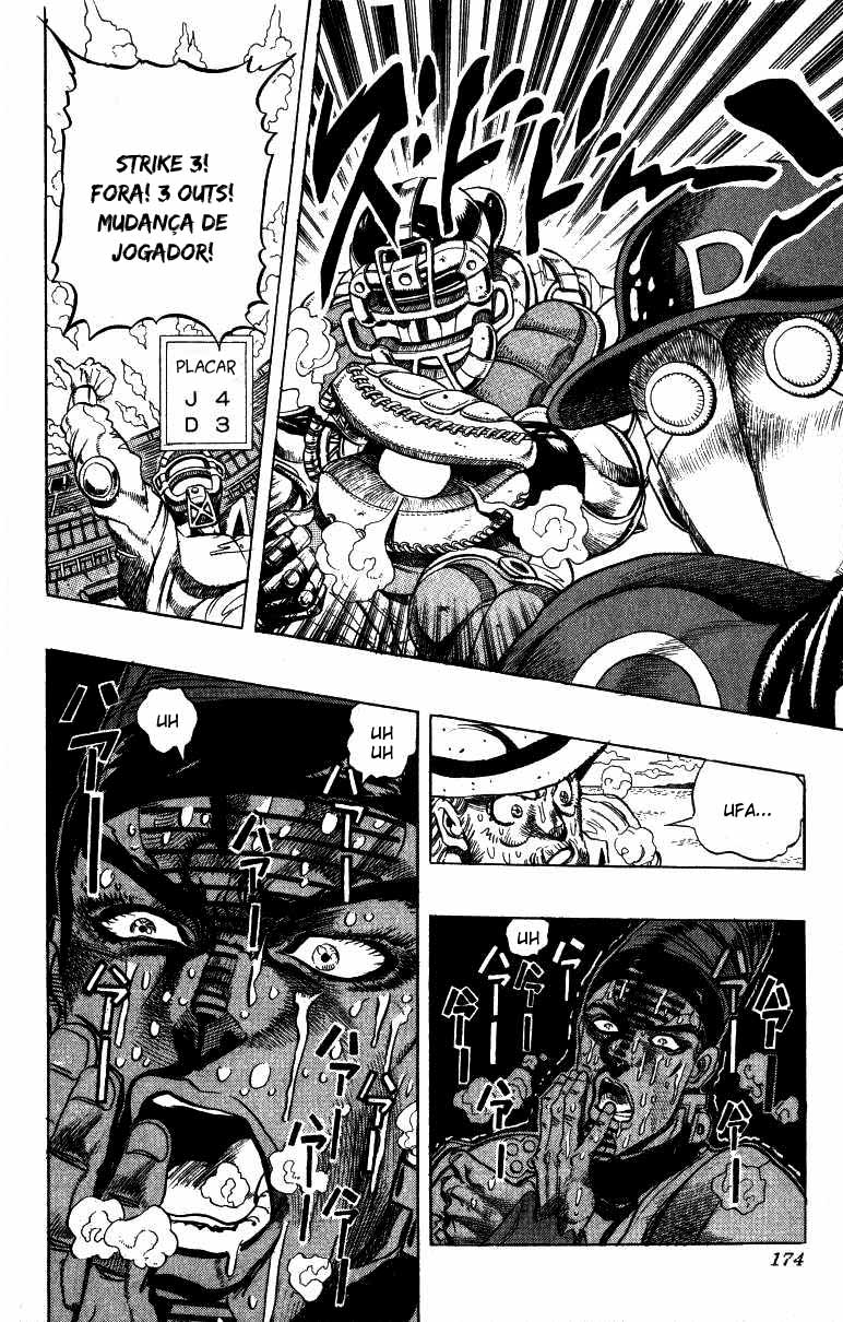 Read JoJo's Bizarre Adventure Part 3  Stardust Crusaders PT-BR Manga Online