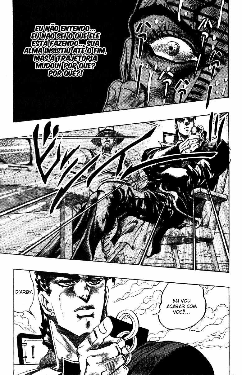 Read JoJo's Bizarre Adventure Part 3  Stardust Crusaders PT-BR Manga Online
